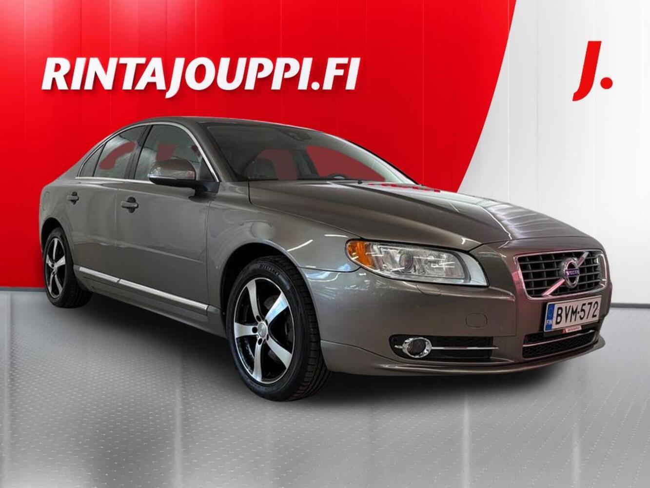 Volvo S80 vaihtoauto