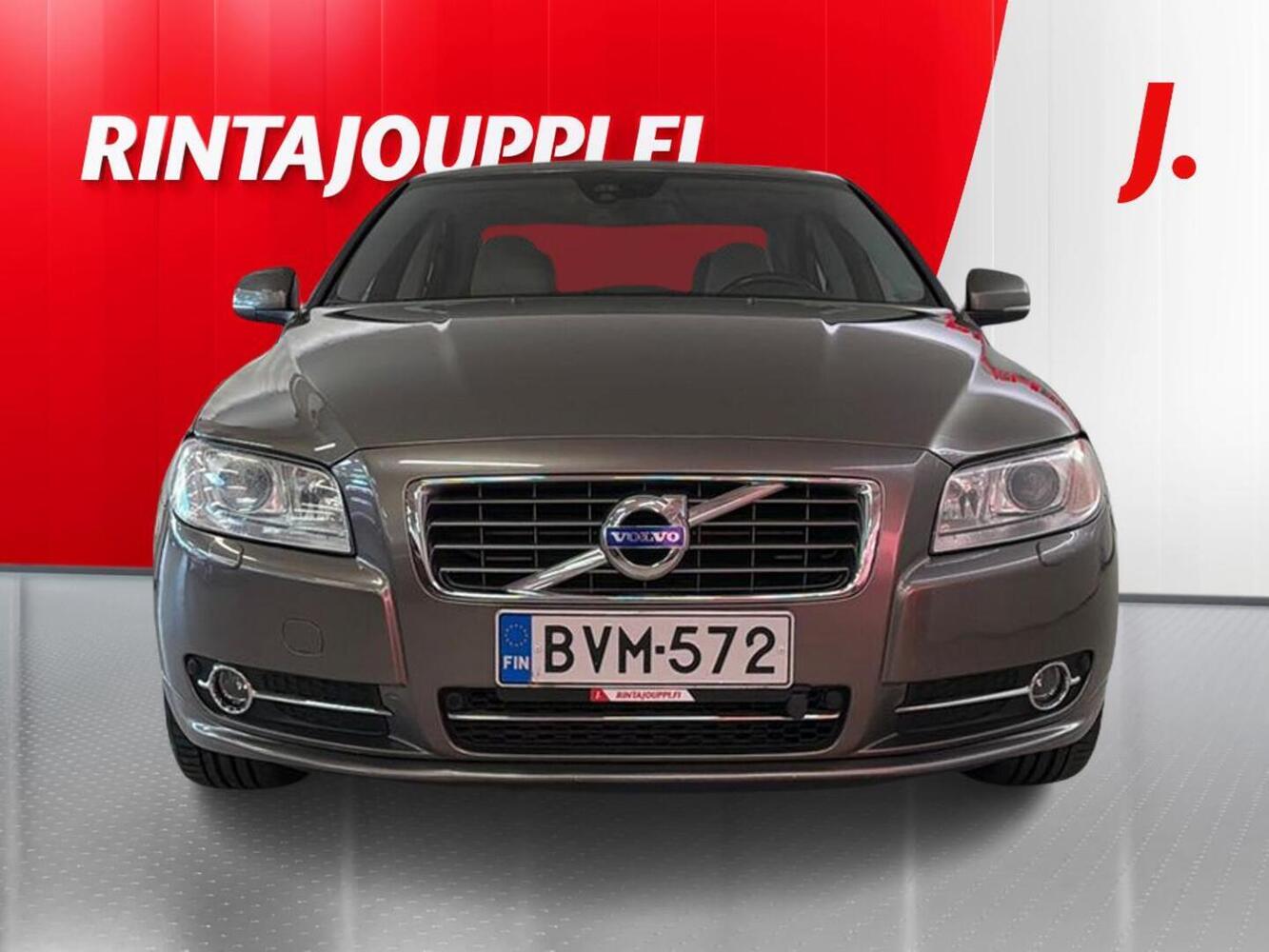 Volvo S80 vaihtoauto