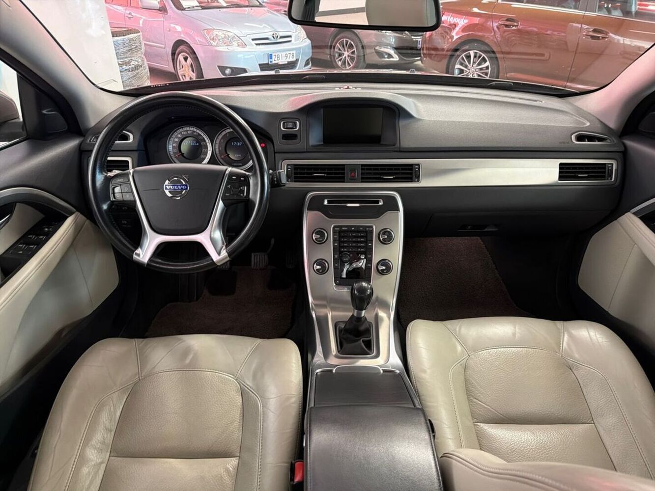 Volvo S80 vaihtoauto