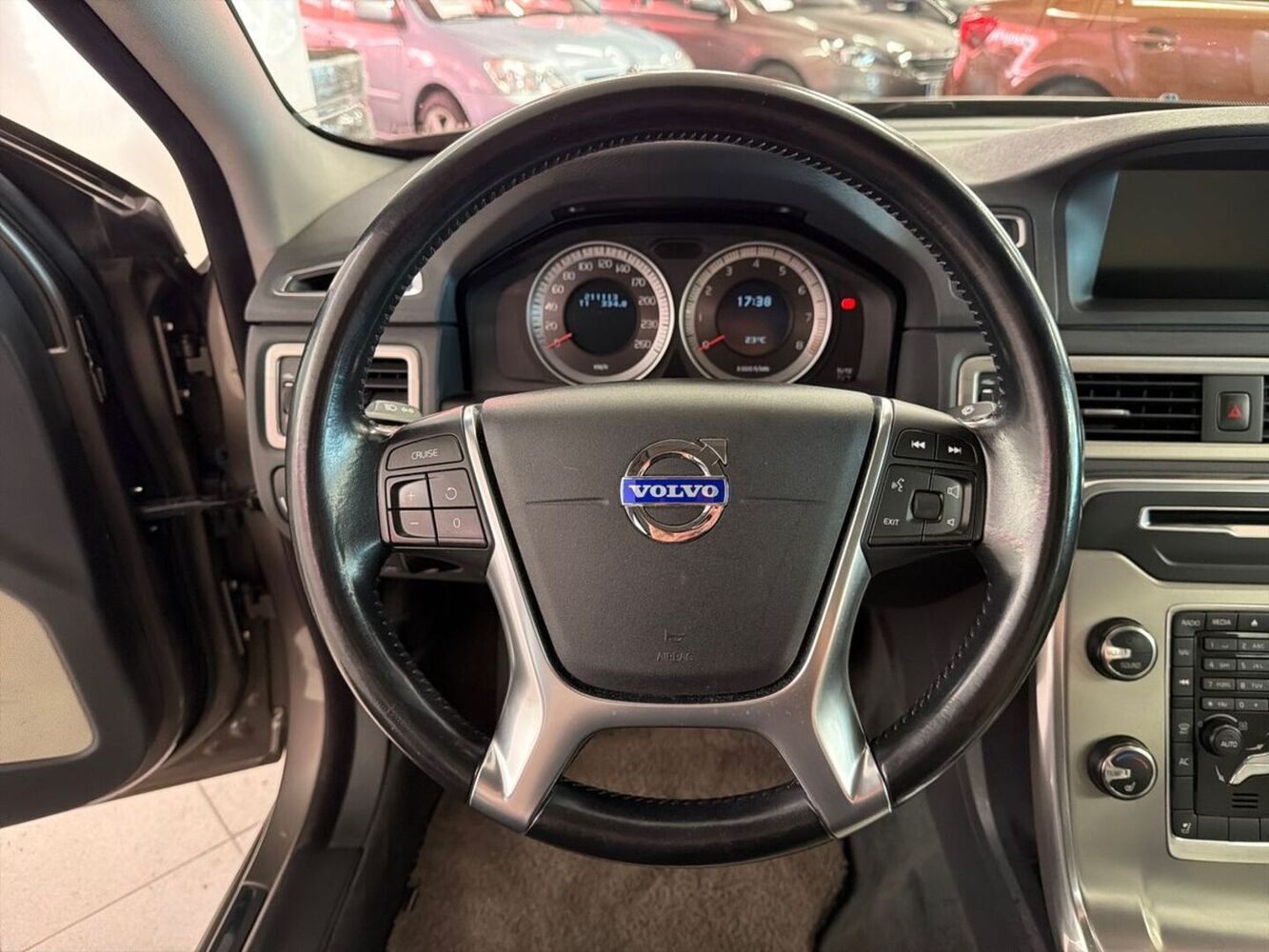 Volvo S80 vaihtoauto
