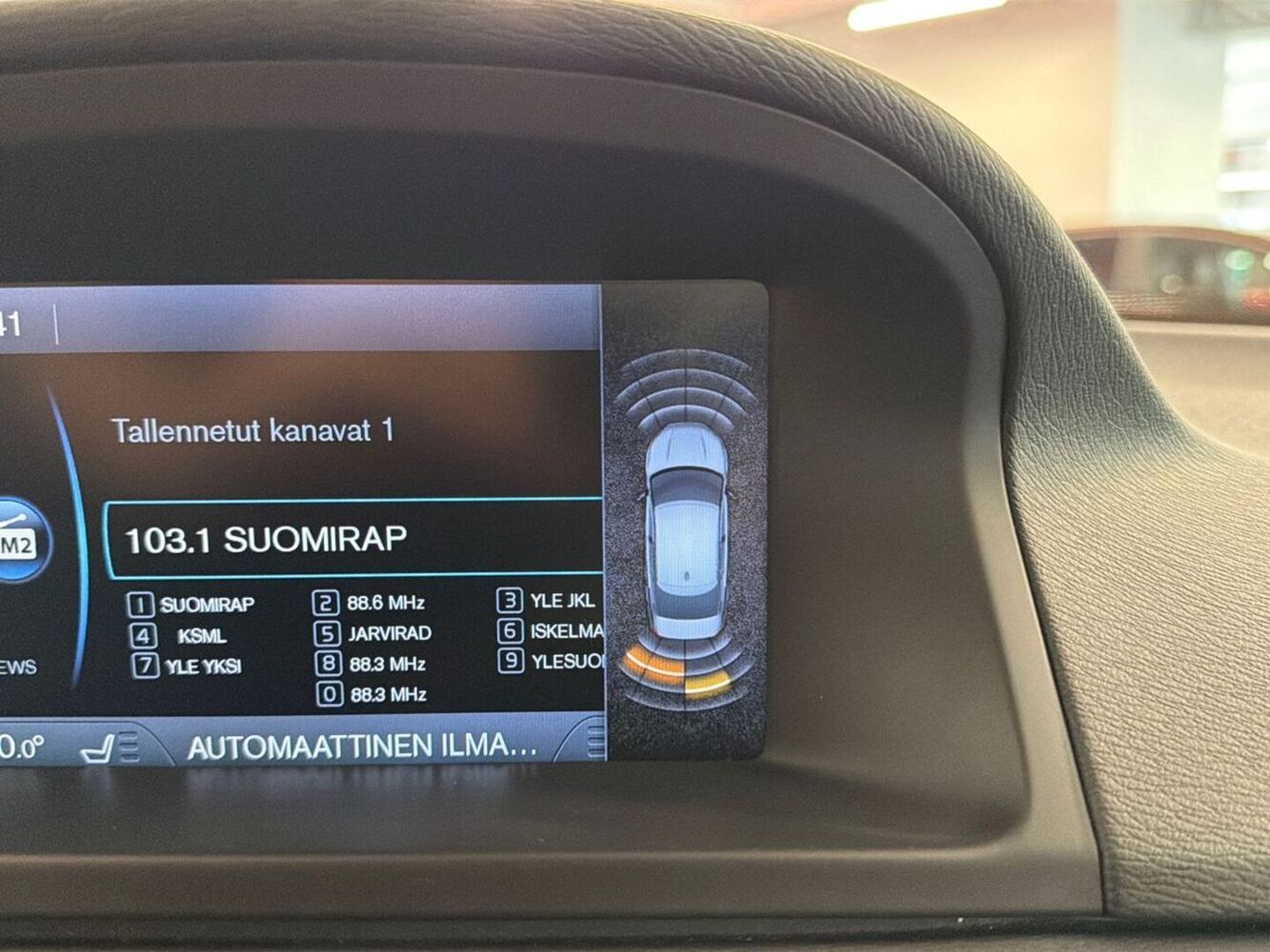 Volvo S80 vaihtoauto