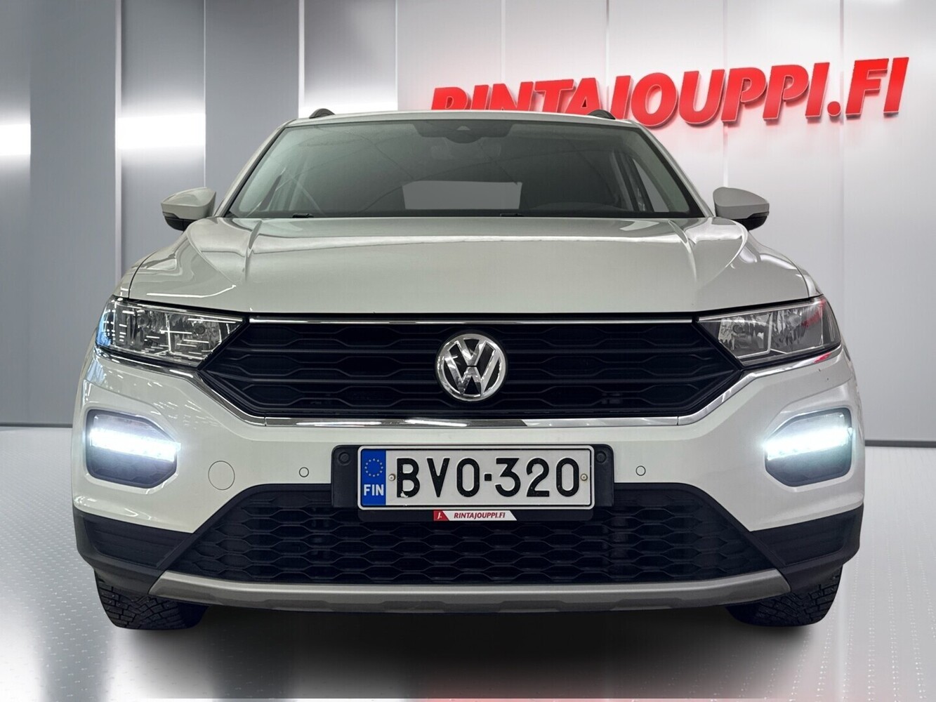 Volkswagen T-Roc vaihtoauto
