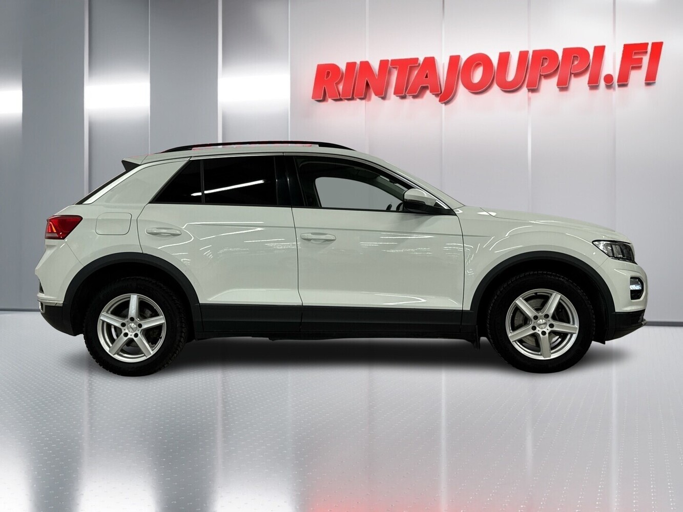 Volkswagen T-Roc vaihtoauto