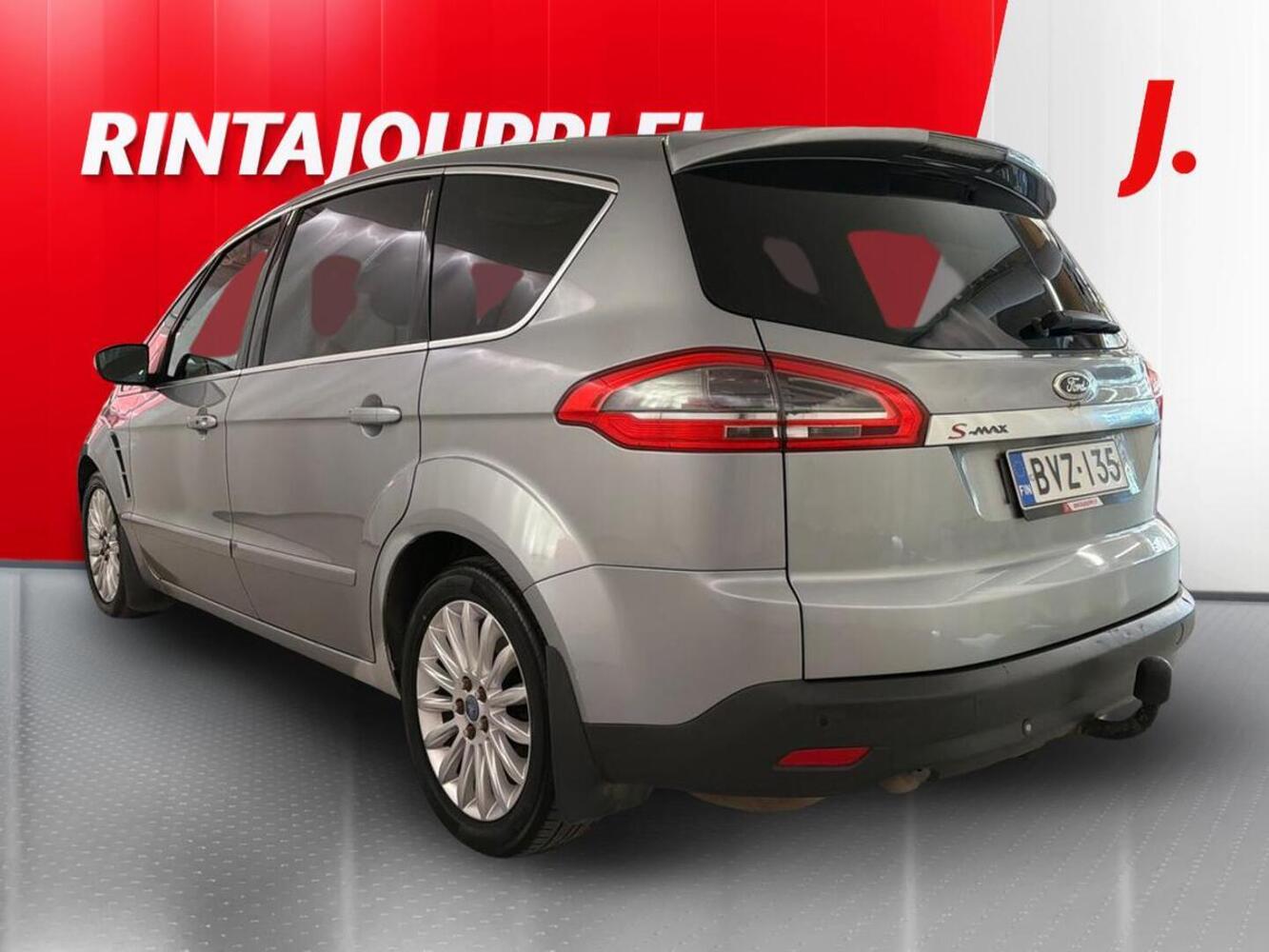 Ford S-MAX vaihtoauto