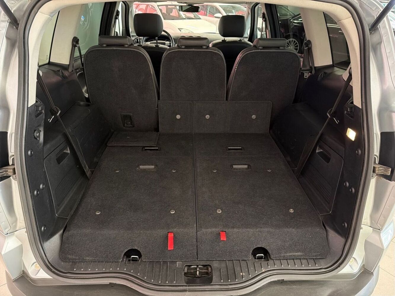 Ford S-MAX vaihtoauto