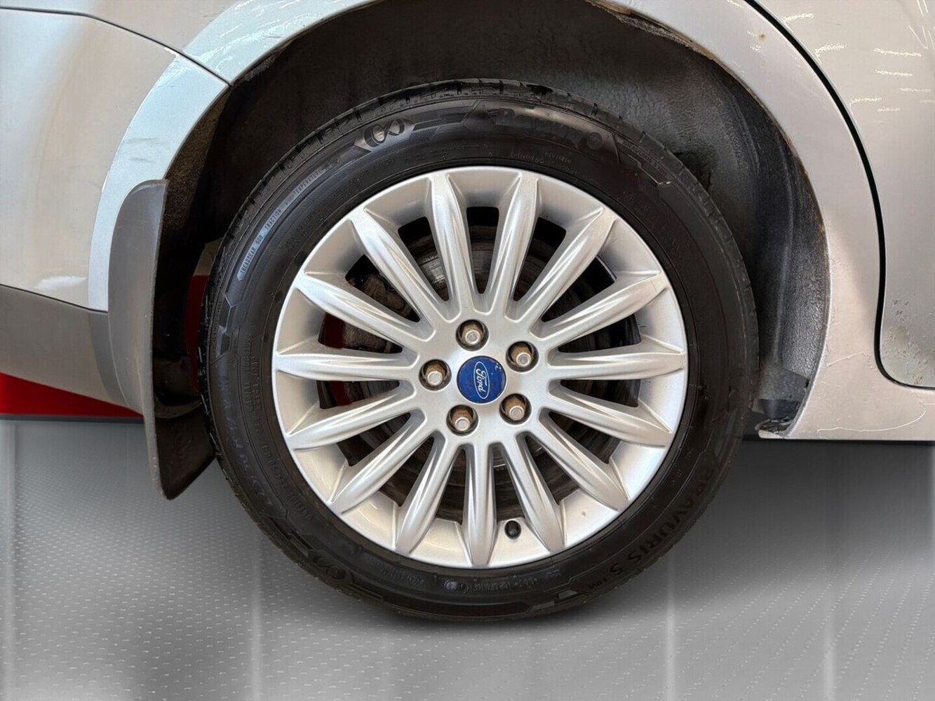 Ford S-MAX vaihtoauto