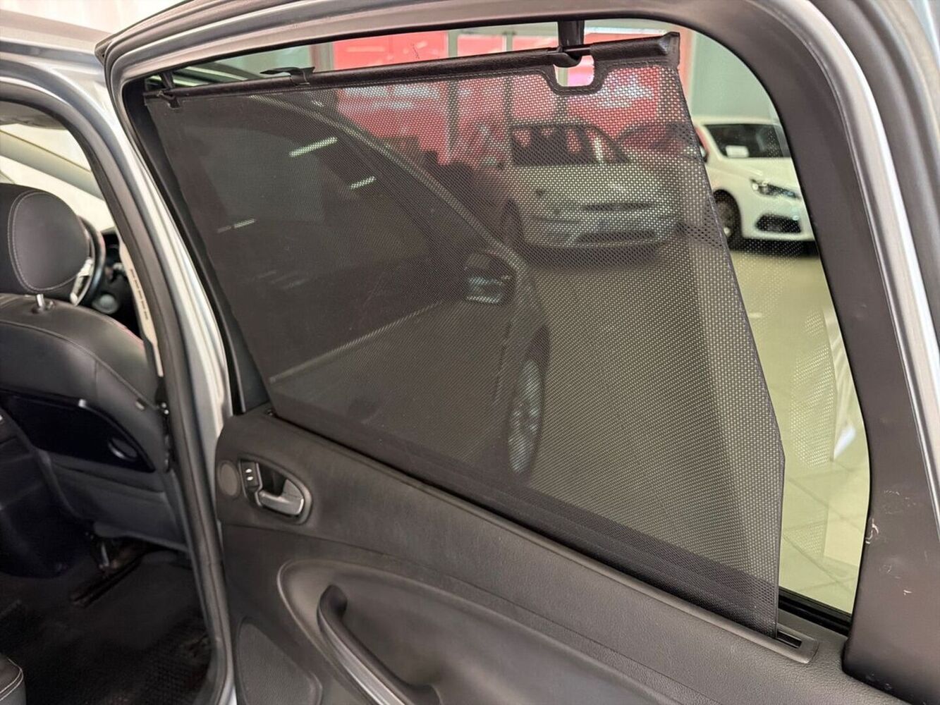 Ford S-MAX vaihtoauto