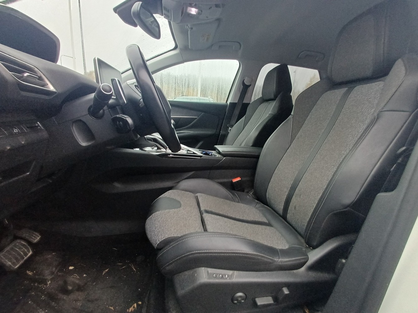 Peugeot 3008 vaihtoauto