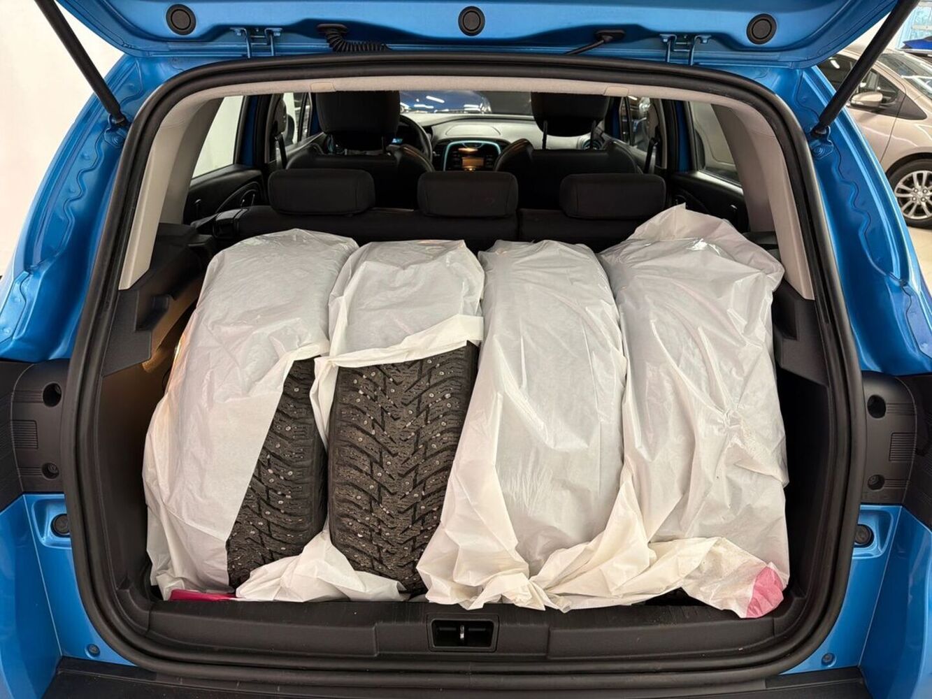 Renault Captur vaihtoauto