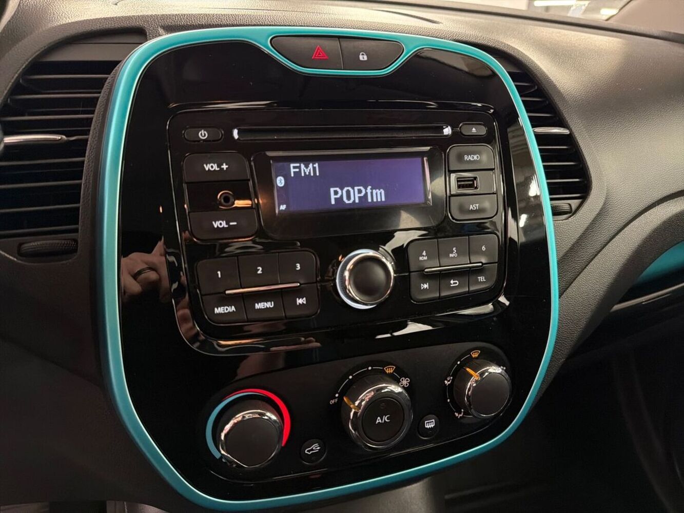 Renault Captur vaihtoauto