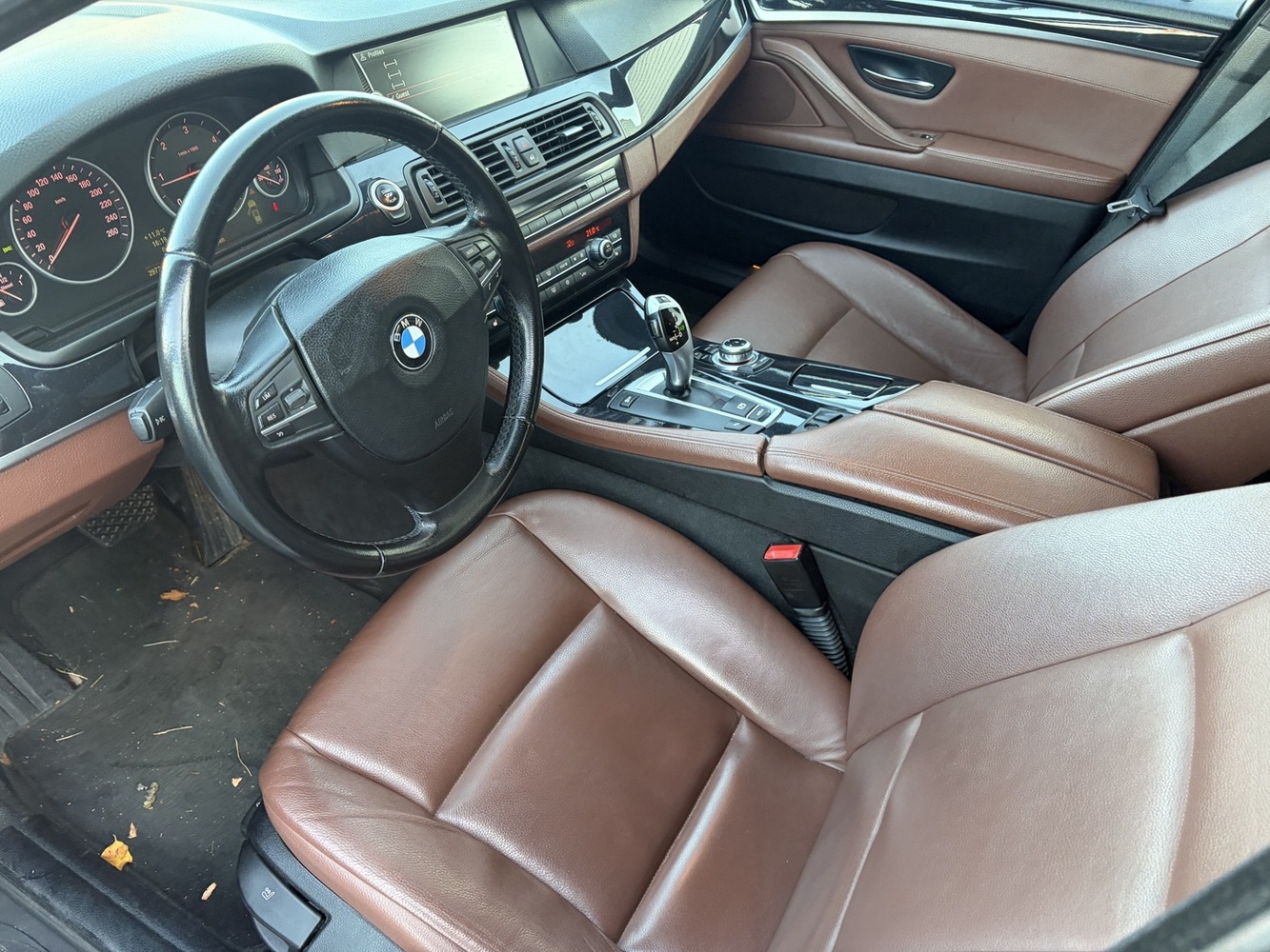 BMW 525 vaihtoauto
