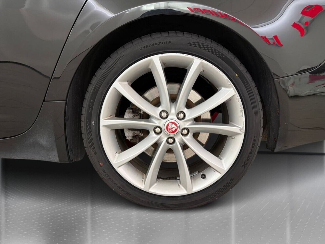 Jaguar XF vaihtoauto