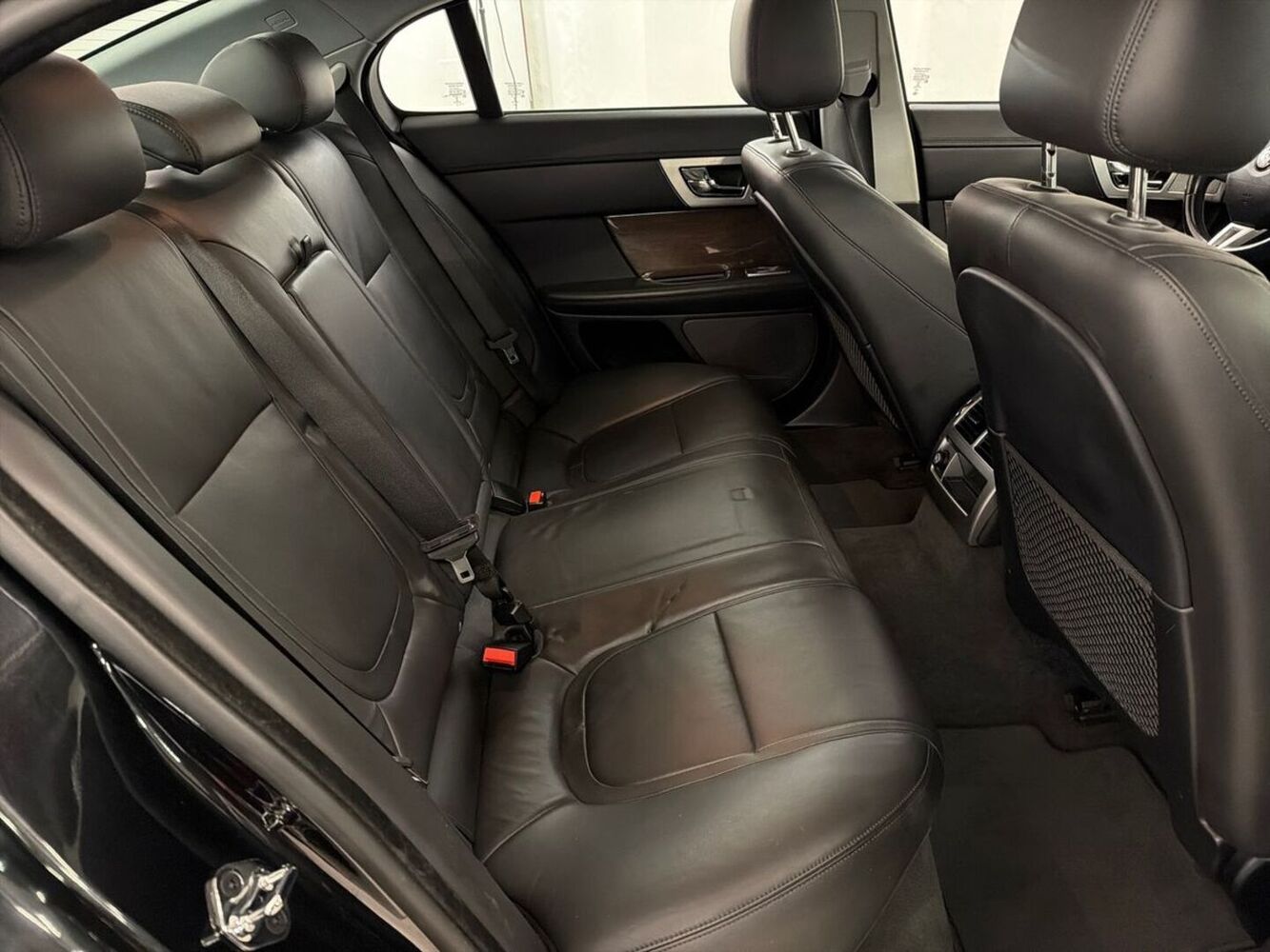 Jaguar XF vaihtoauto