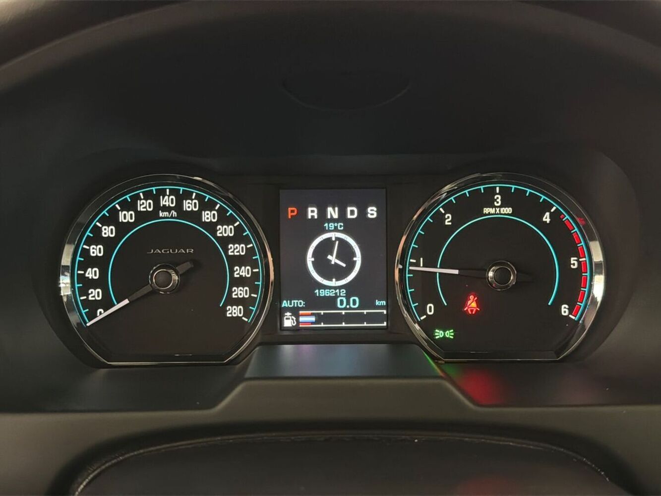 Jaguar XF vaihtoauto