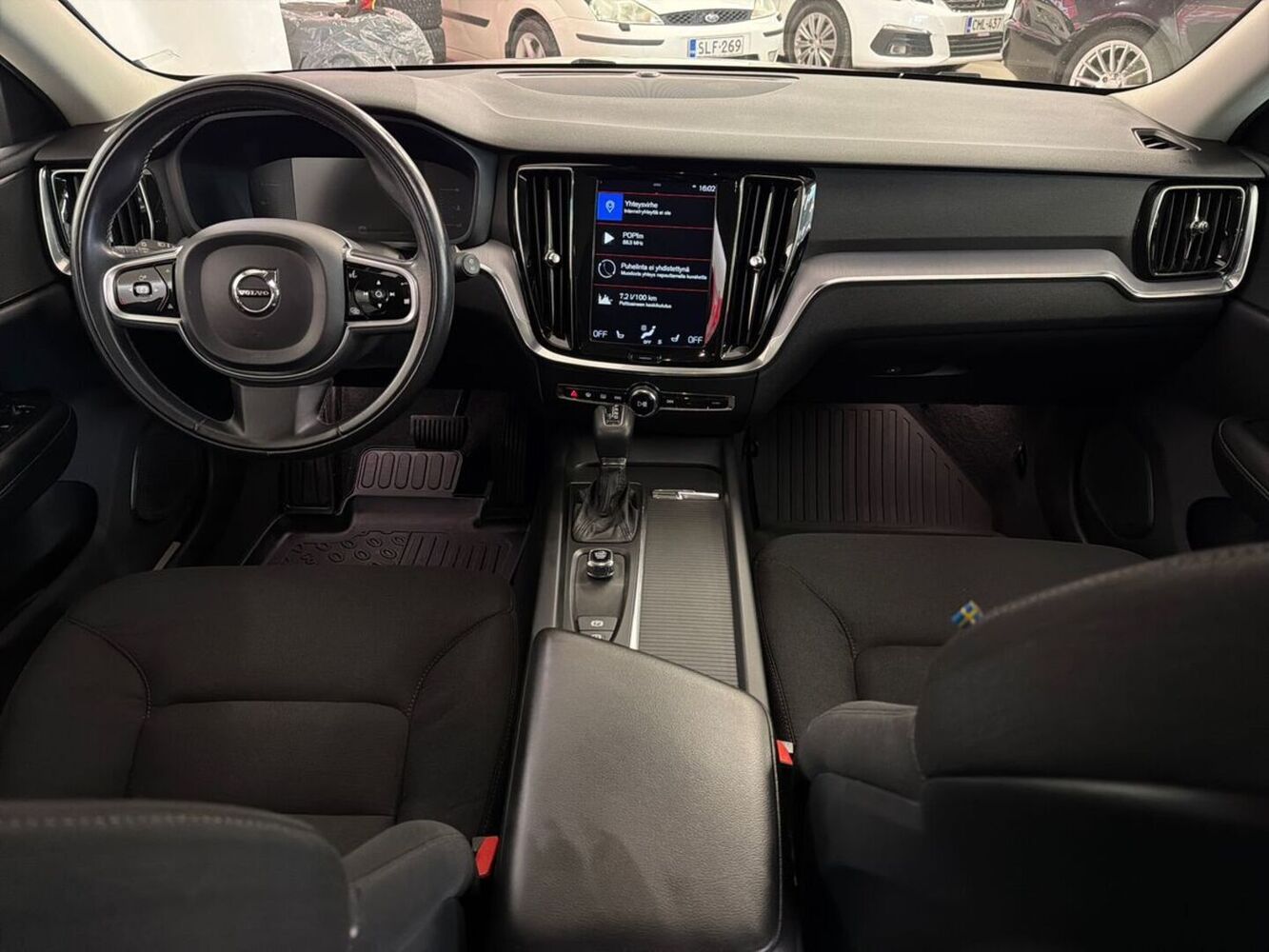 Volvo V60 vaihtoauto