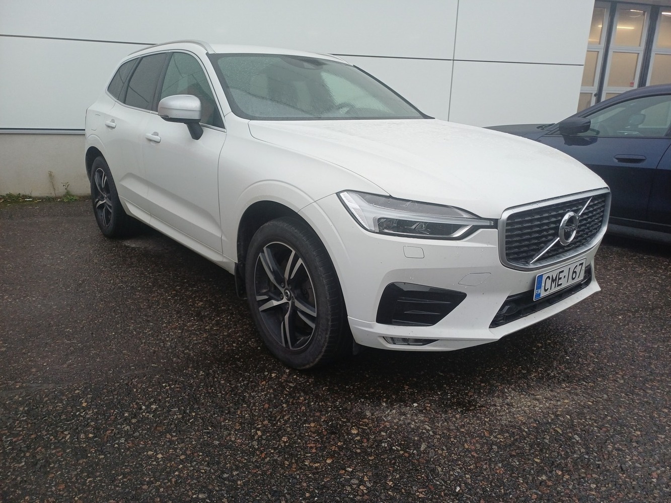 Volvo XC60 vaihtoauto