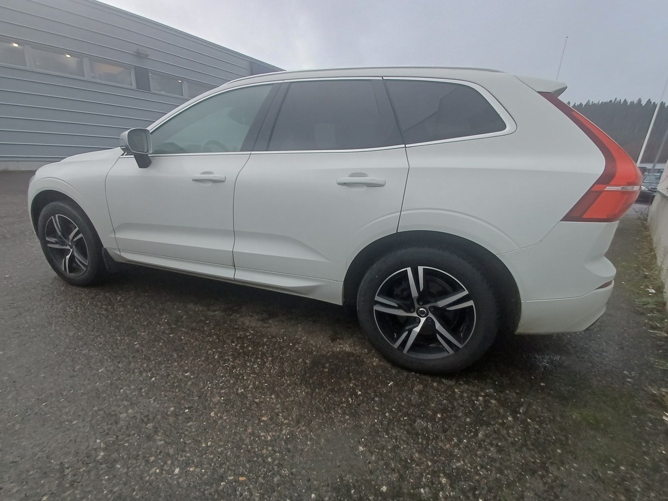 Volvo XC60 vaihtoauto