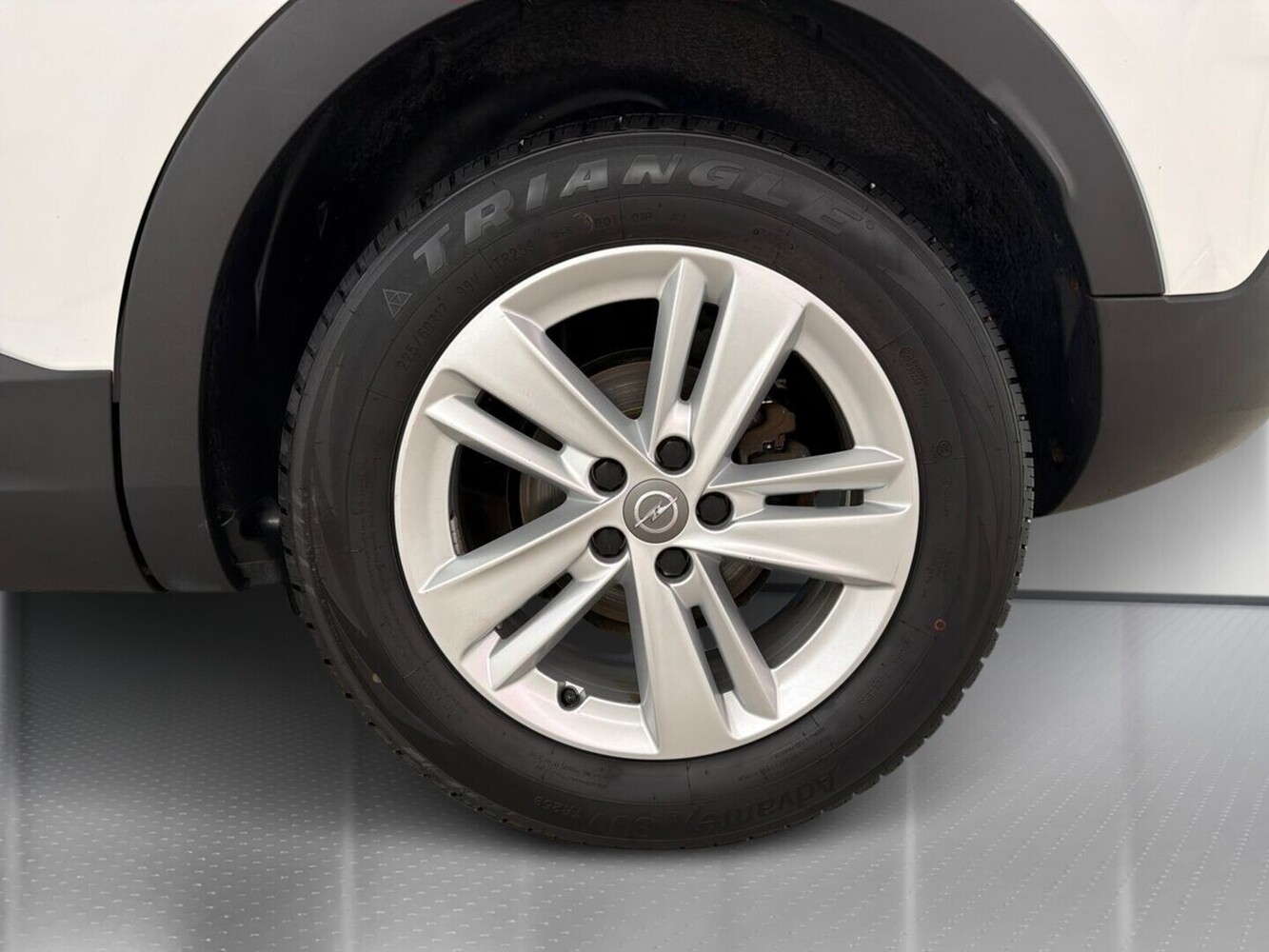 Opel Grandland X vaihtoauto