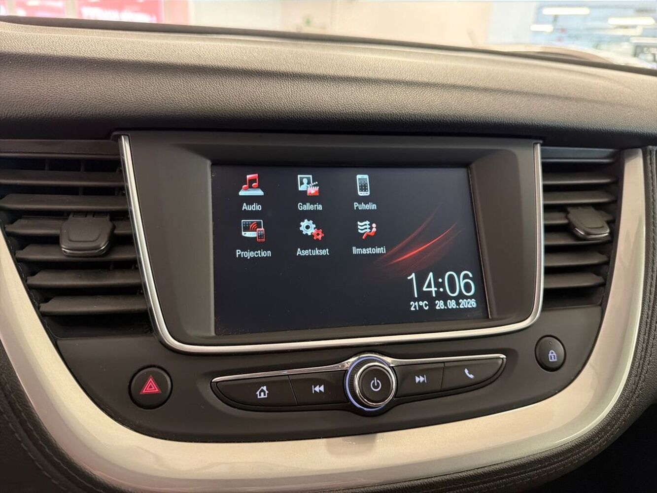 Opel Grandland X vaihtoauto