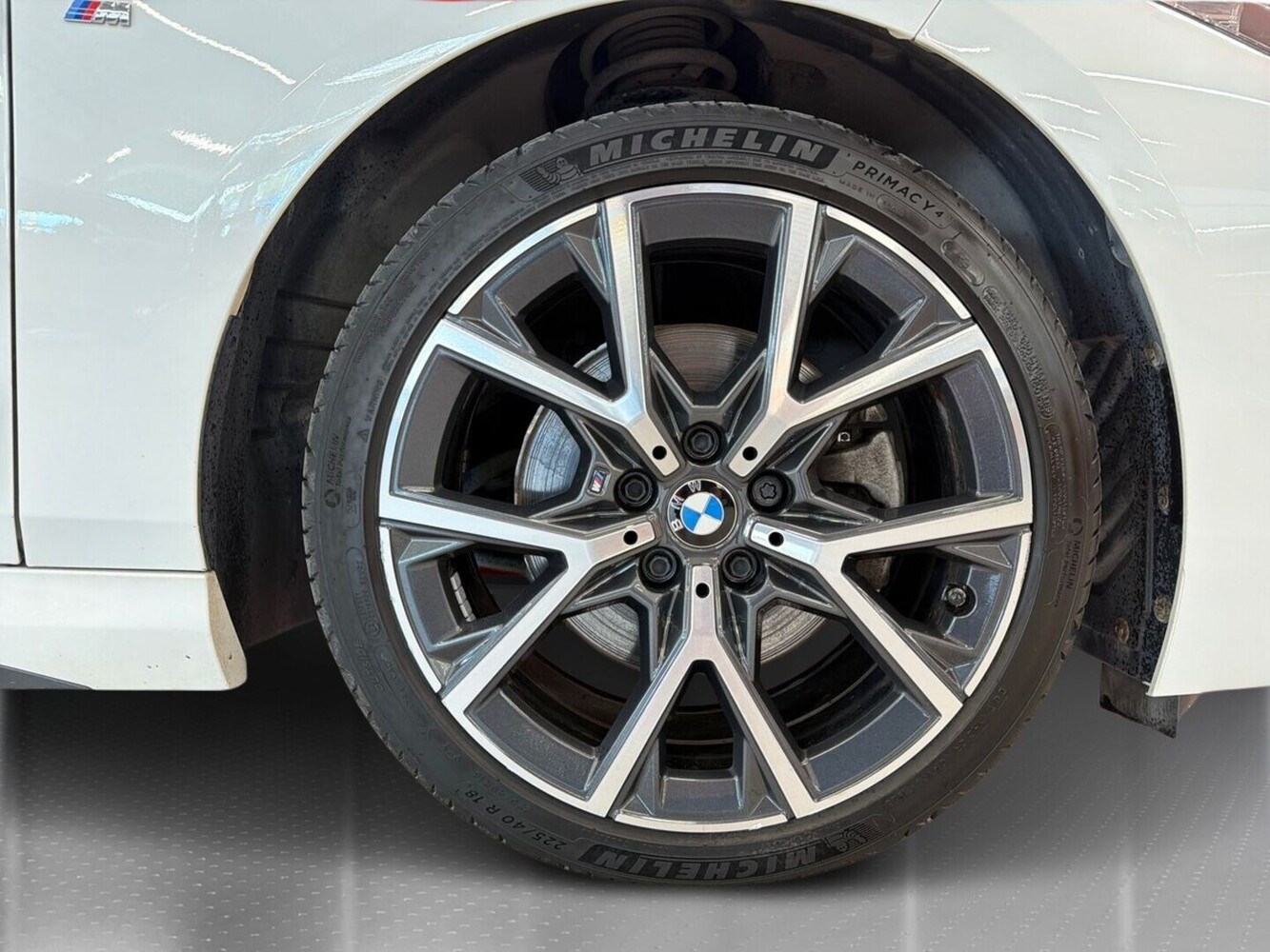 BMW 218 vaihtoauto