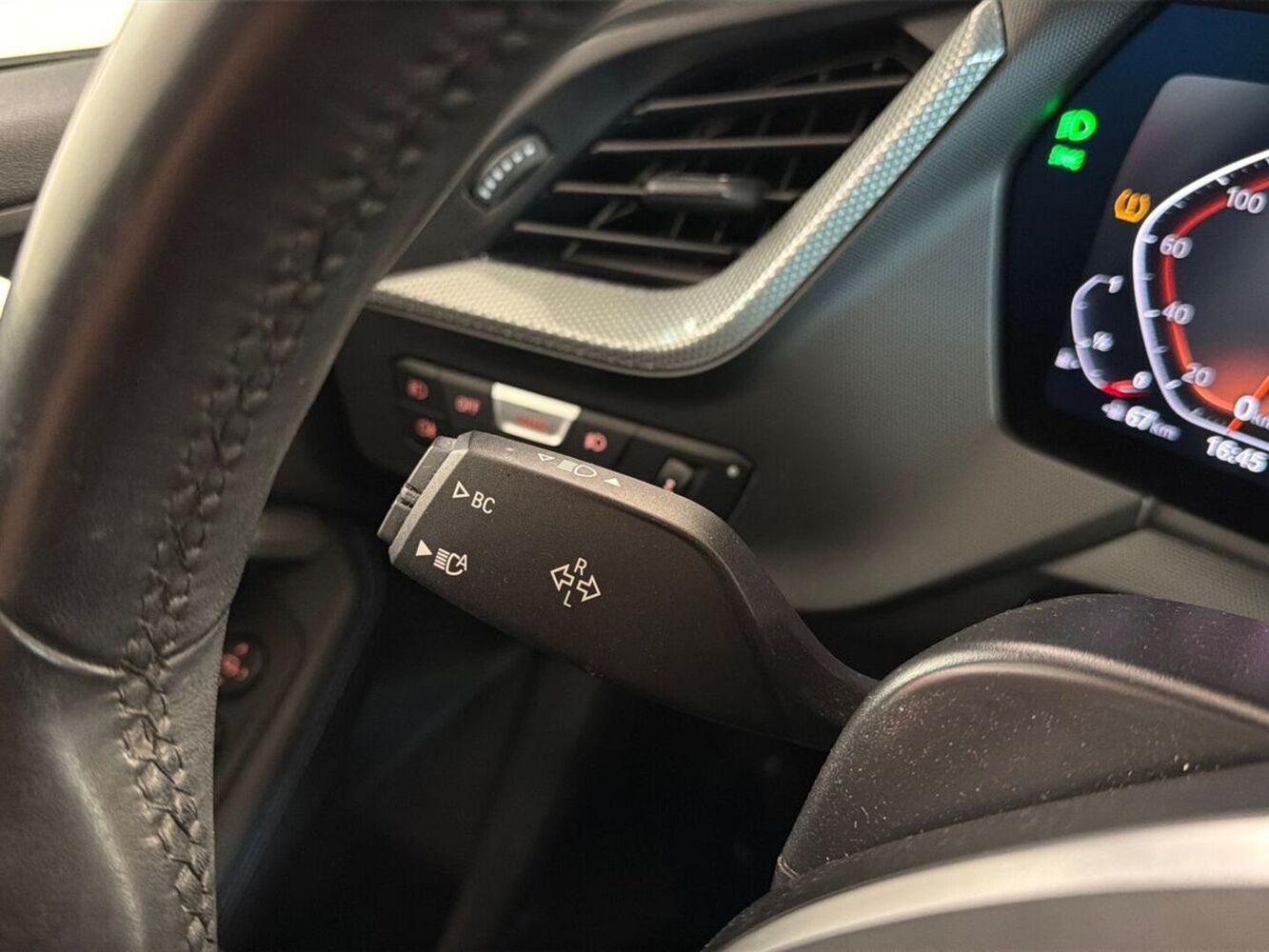 BMW 218 vaihtoauto