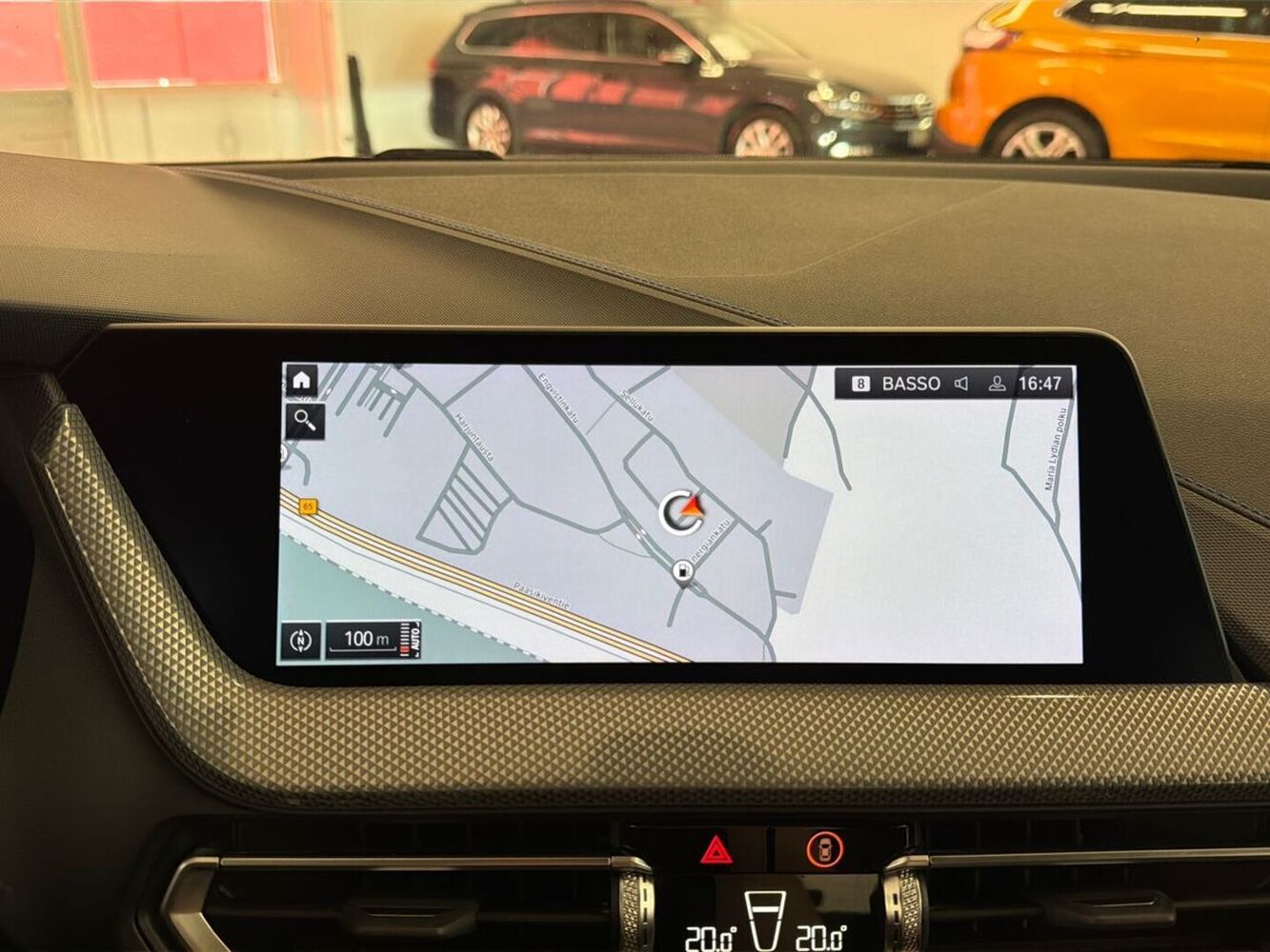 BMW 218 vaihtoauto