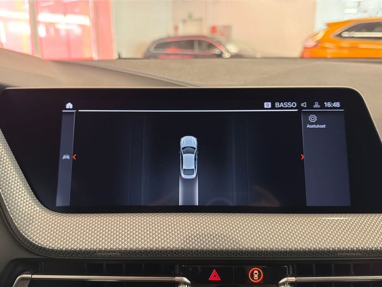 BMW 218 vaihtoauto
