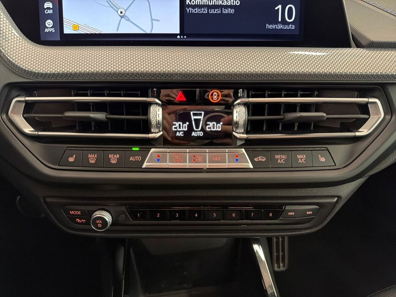 BMW 218 vaihtoauto
