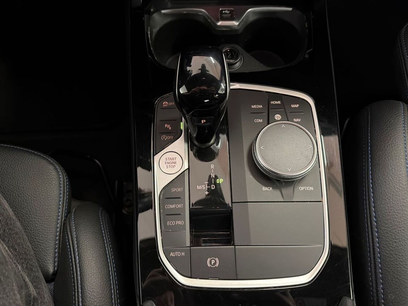 BMW 218 vaihtoauto