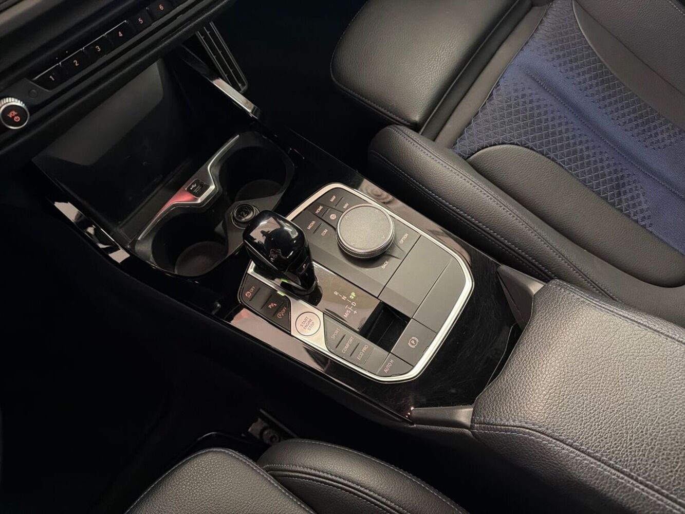 BMW 218 vaihtoauto