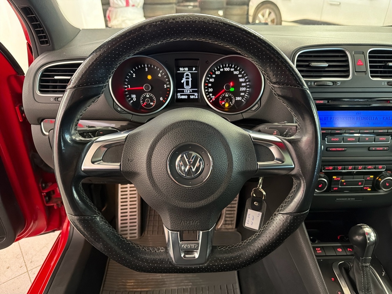 Volkswagen Golf vaihtoauto