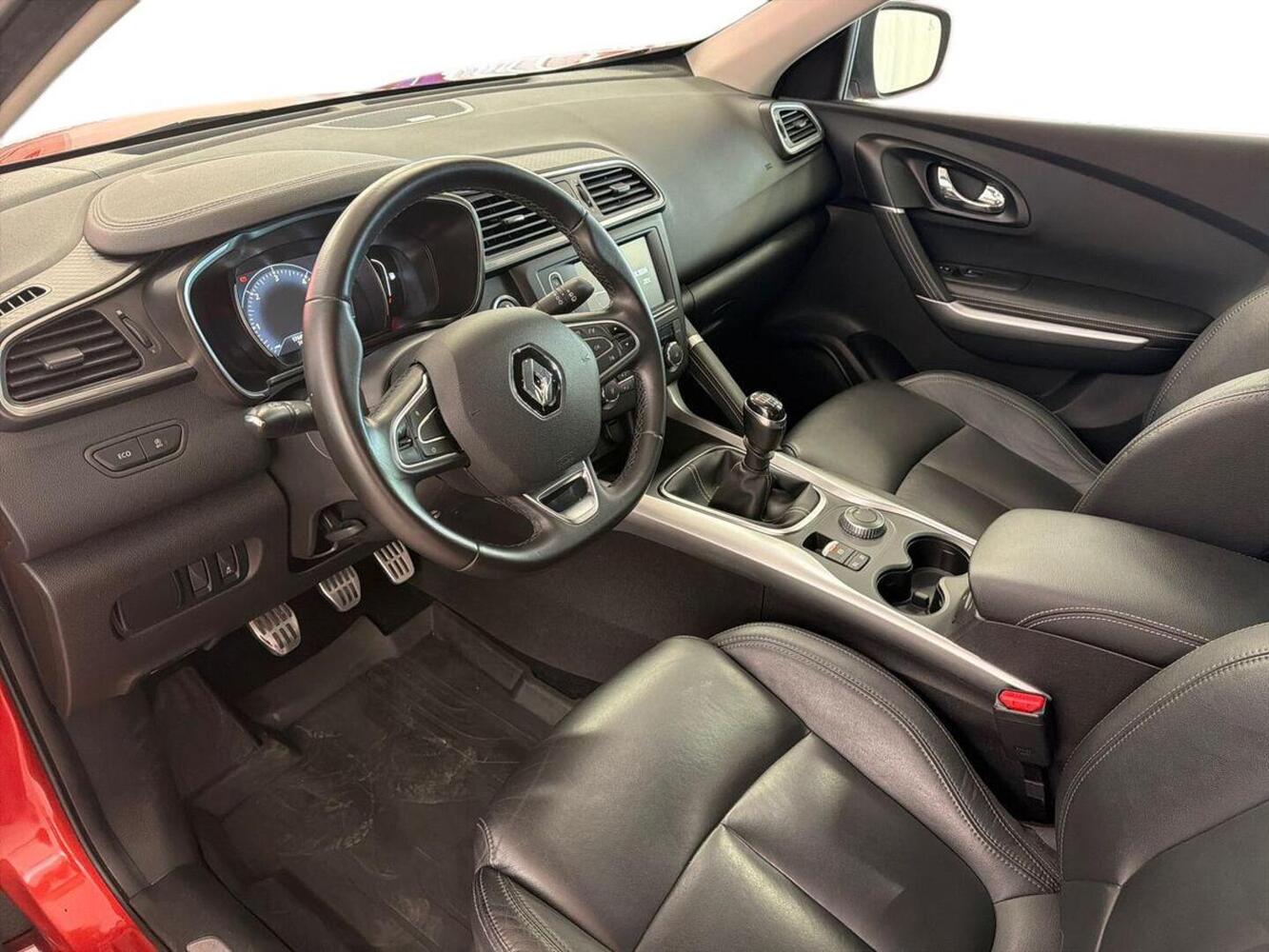 Renault Kadjar vaihtoauto