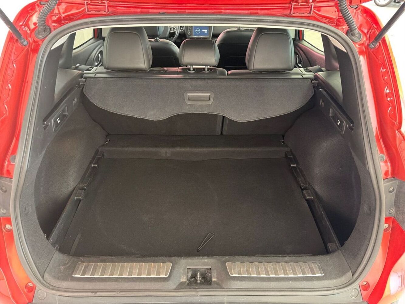 Renault Kadjar vaihtoauto