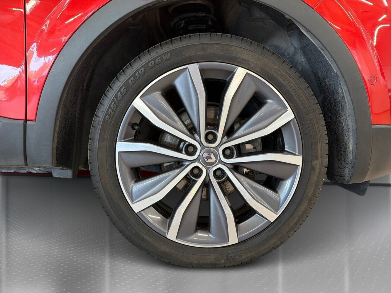 Renault Kadjar vaihtoauto