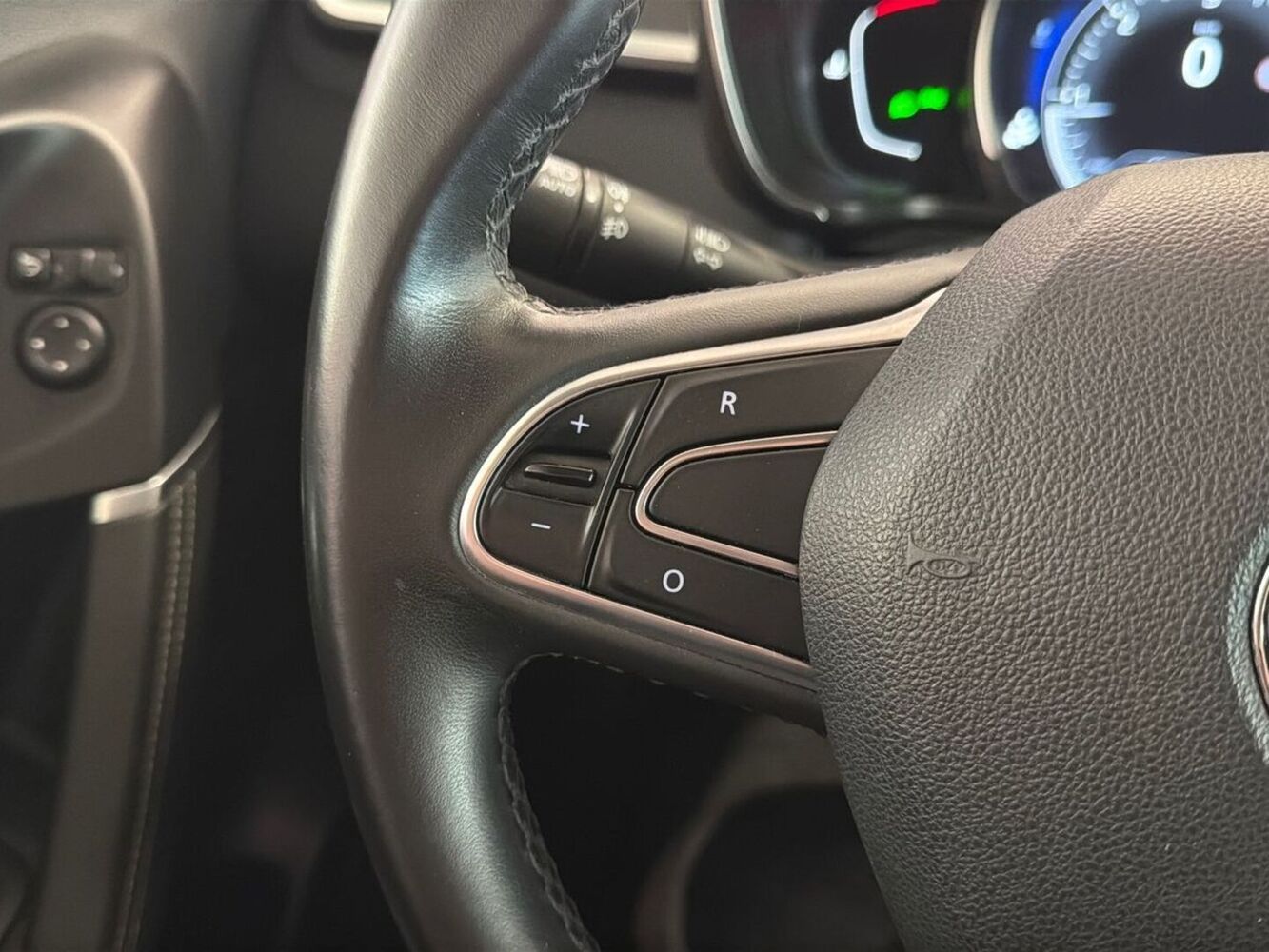 Renault Kadjar vaihtoauto