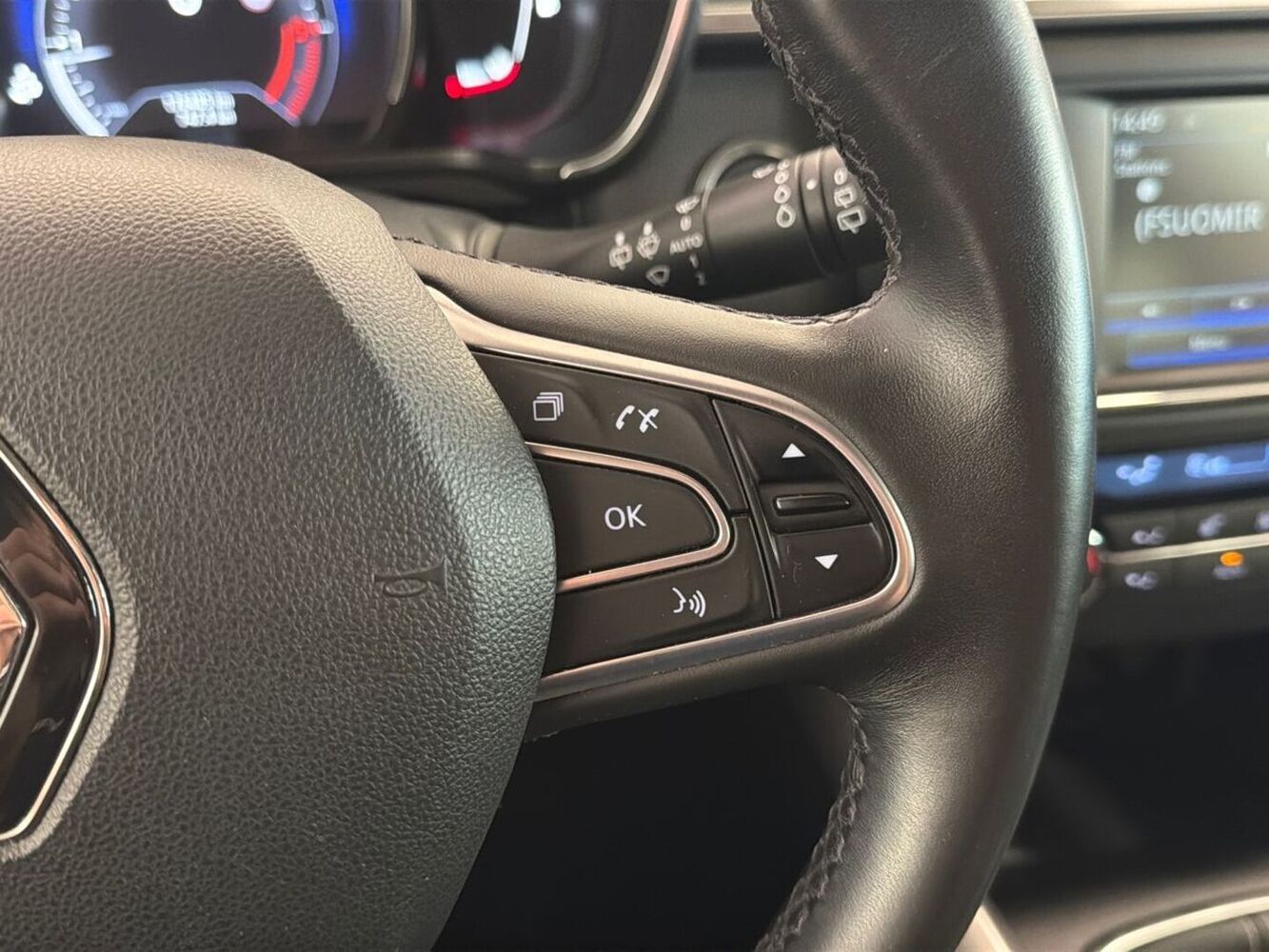 Renault Kadjar vaihtoauto