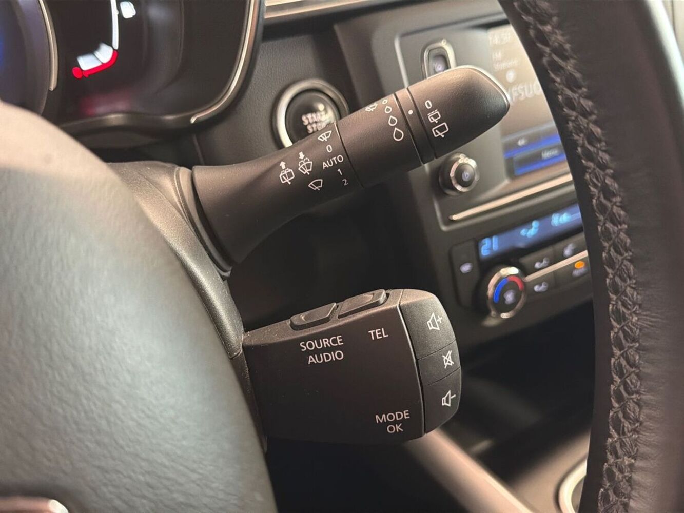 Renault Kadjar vaihtoauto