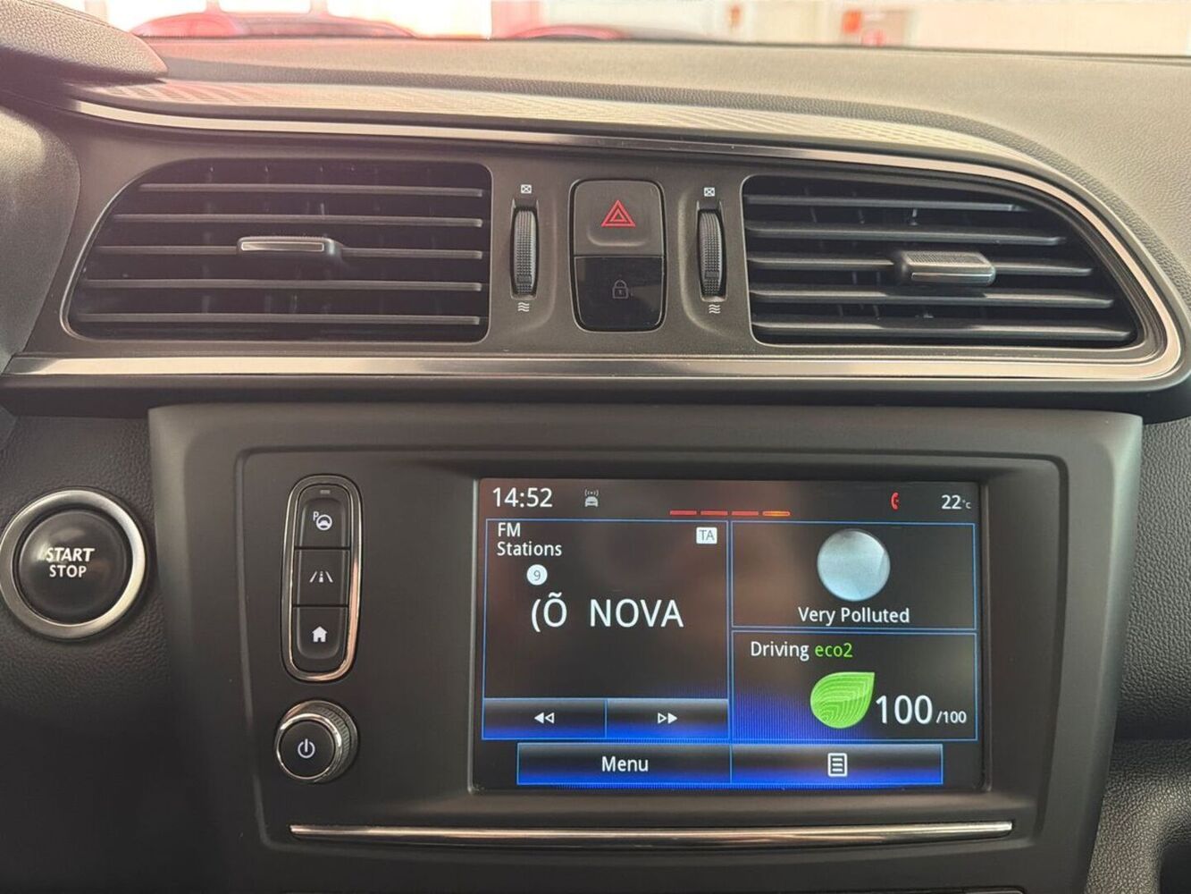 Renault Kadjar vaihtoauto