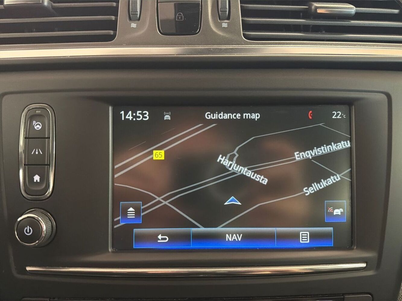 Renault Kadjar vaihtoauto