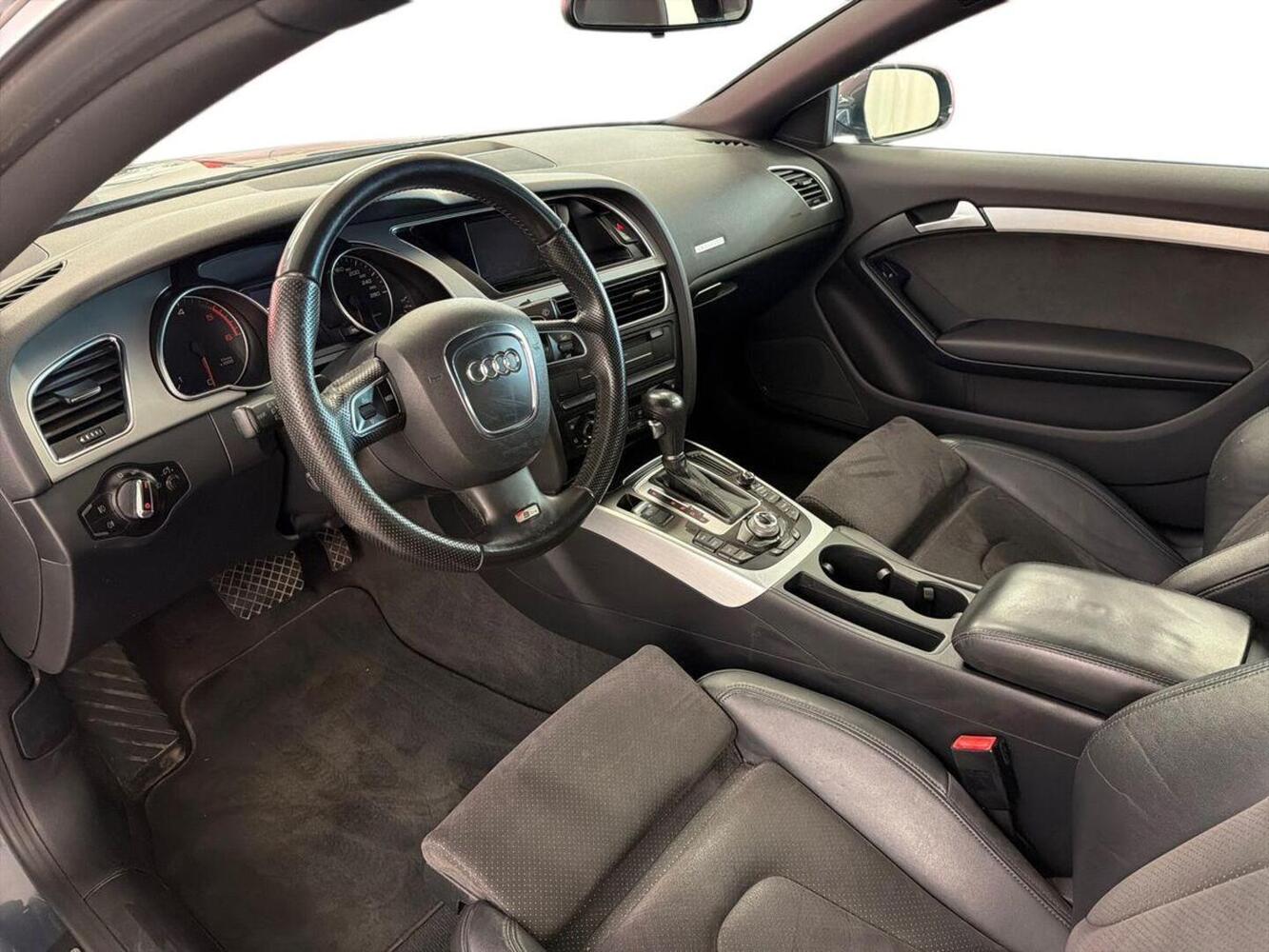 Audi A5 vaihtoauto