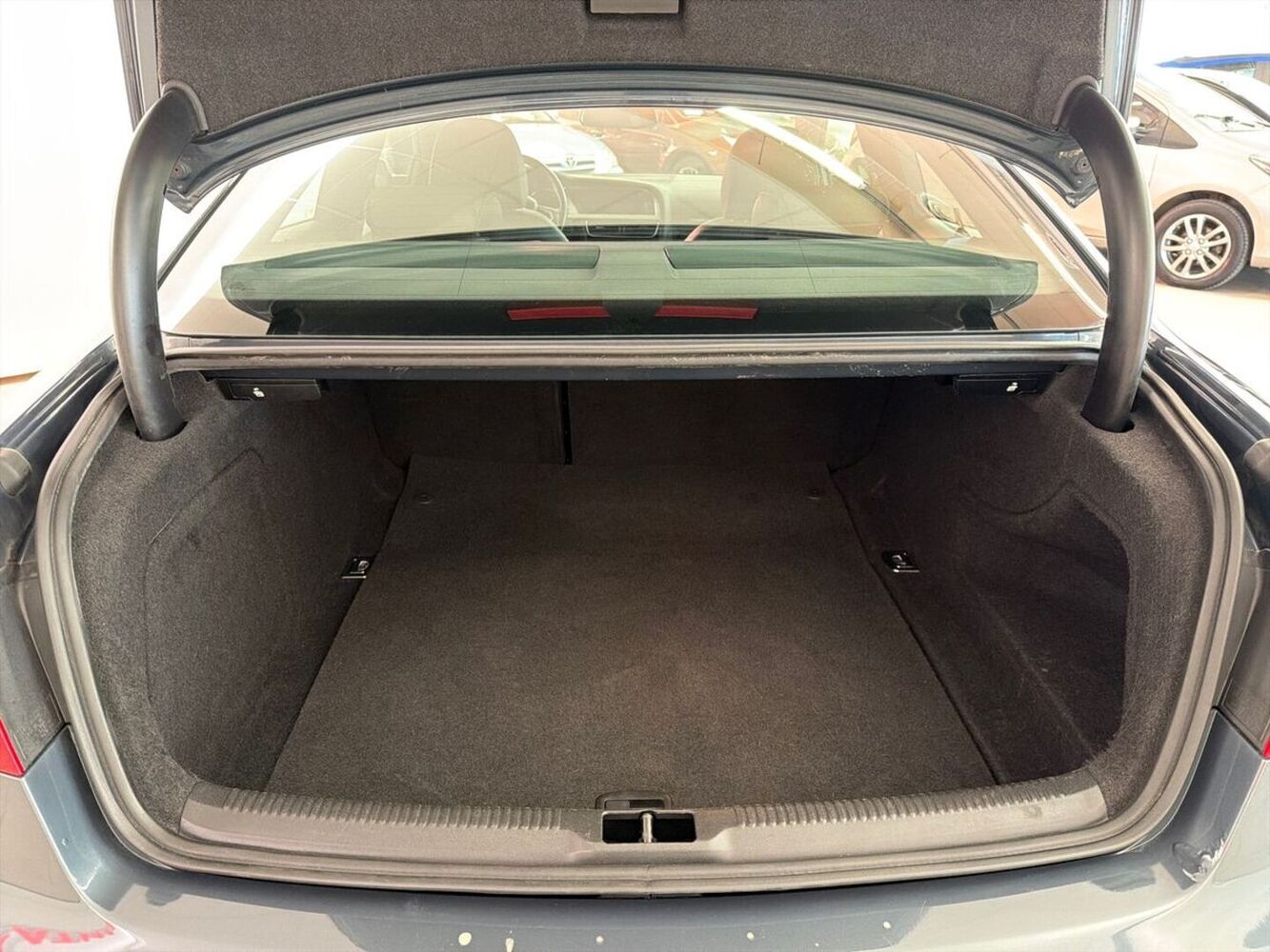 Audi A5 vaihtoauto