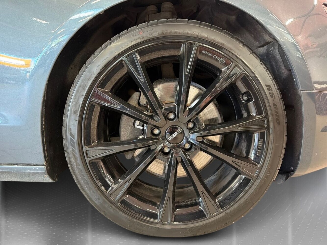 Audi A5 vaihtoauto