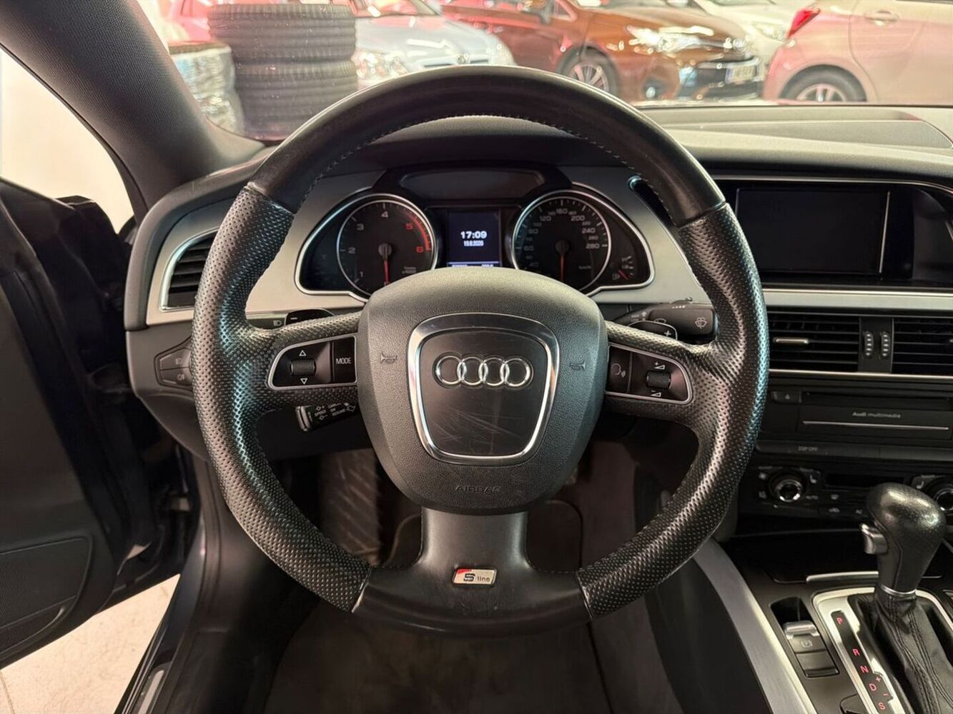 Audi A5 vaihtoauto