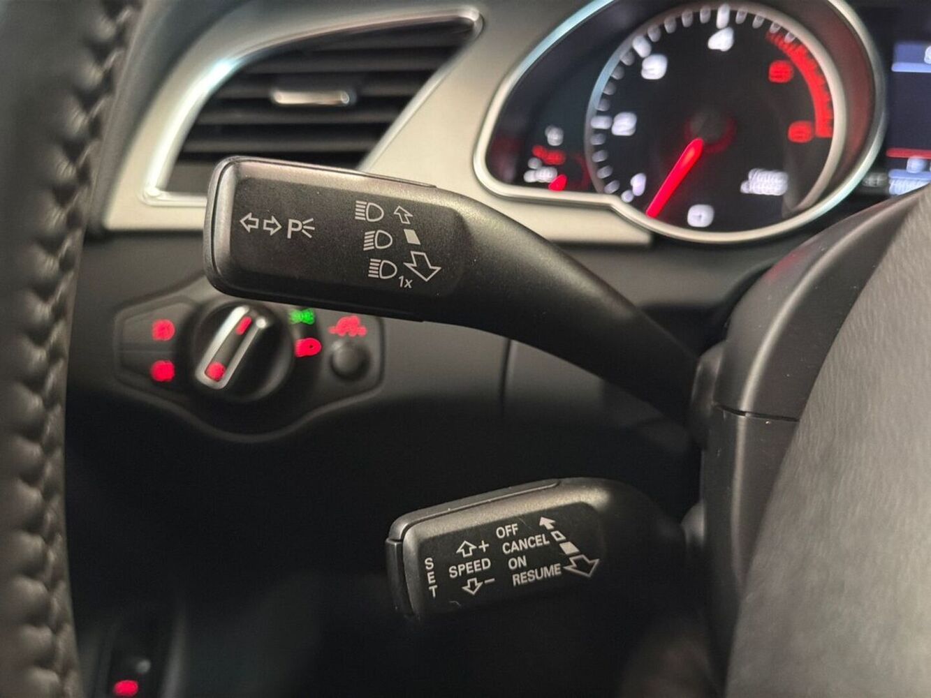 Audi A5 vaihtoauto