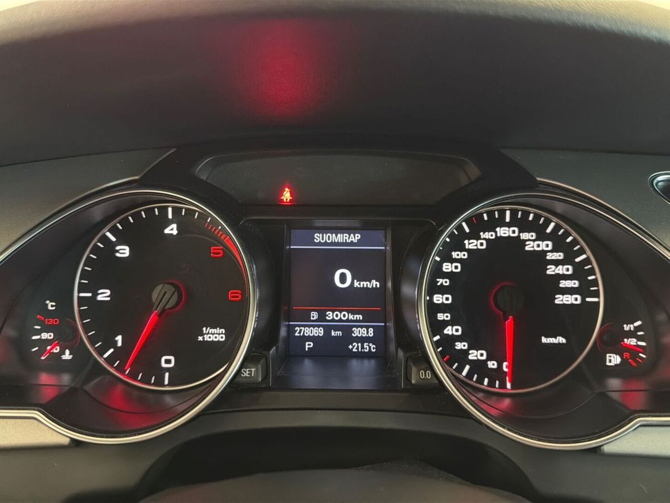 Audi A5 vaihtoauto
