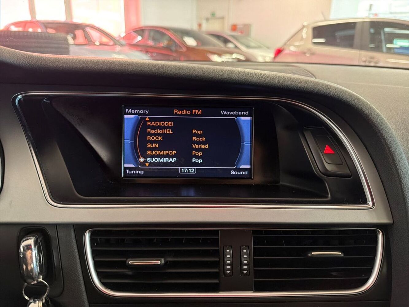 Audi A5 vaihtoauto