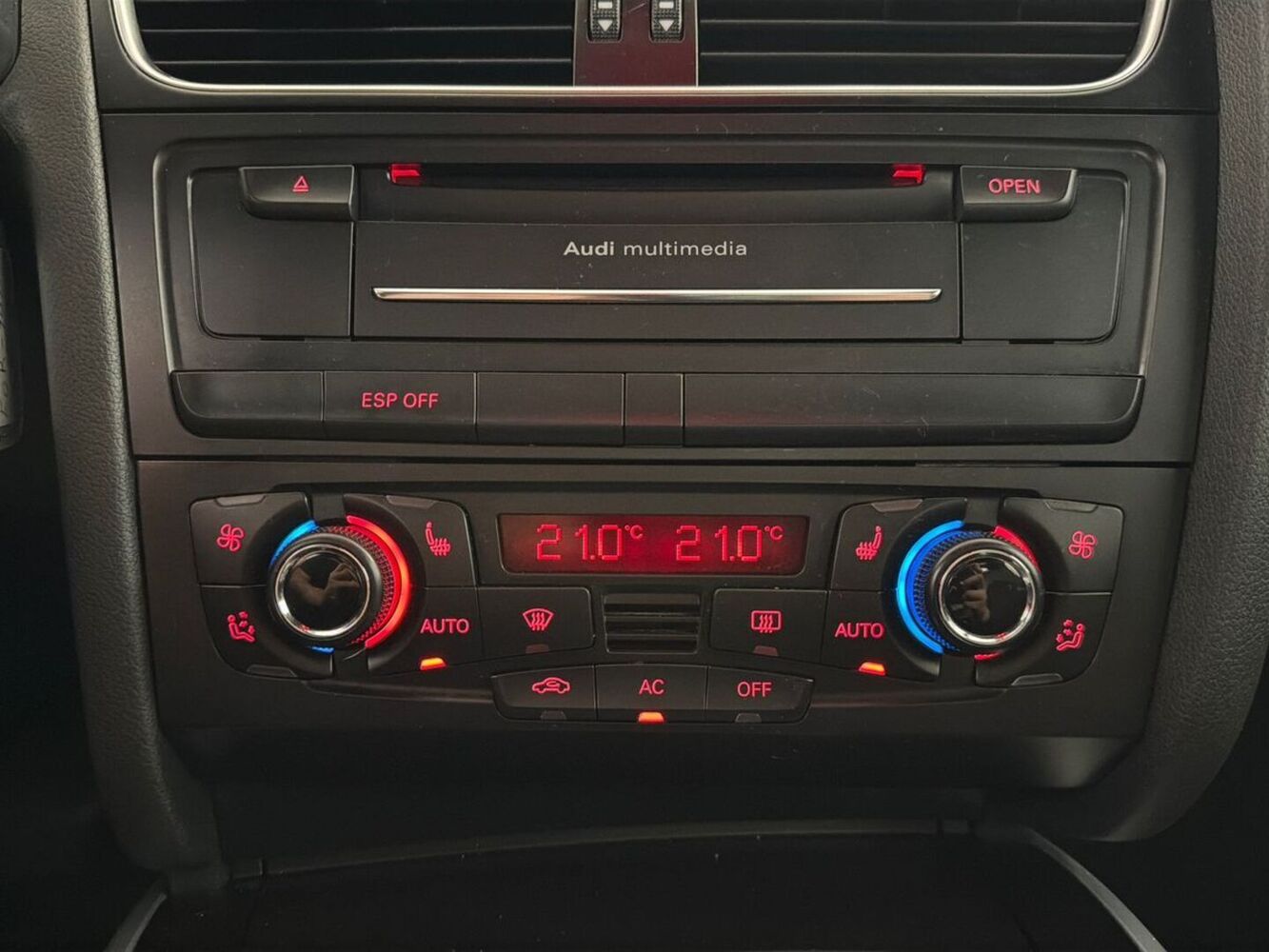 Audi A5 vaihtoauto