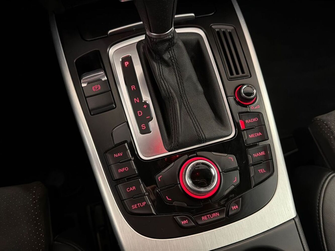 Audi A5 vaihtoauto
