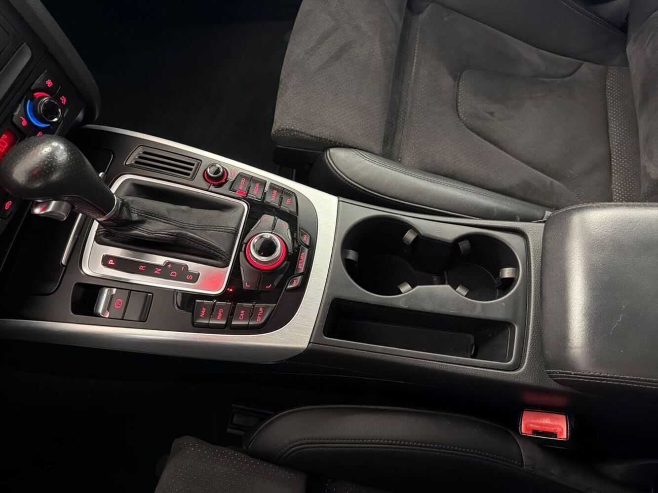 Audi A5 vaihtoauto