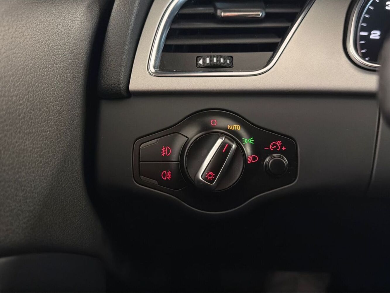 Audi A5 vaihtoauto